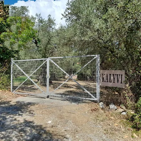 Kalyvi Áno Lekhónia