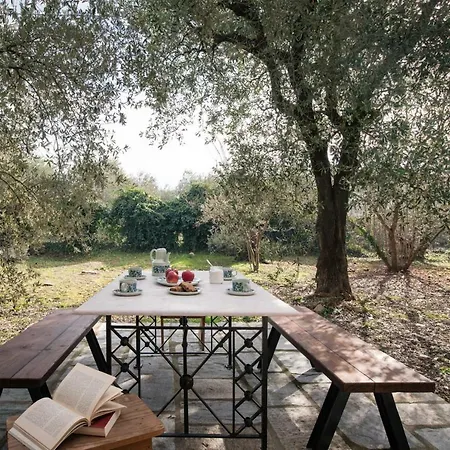 Casa vacanze Kalyvi Áno Lekhónia
