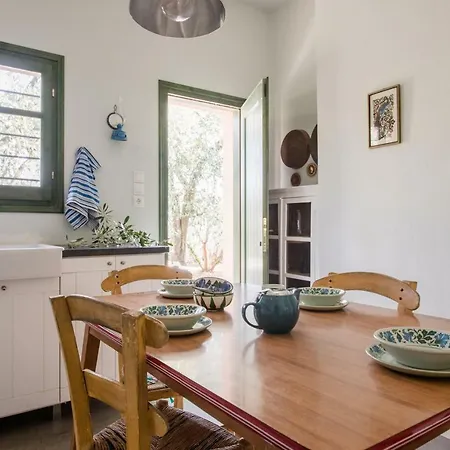 Casa vacanze Kalyvi *